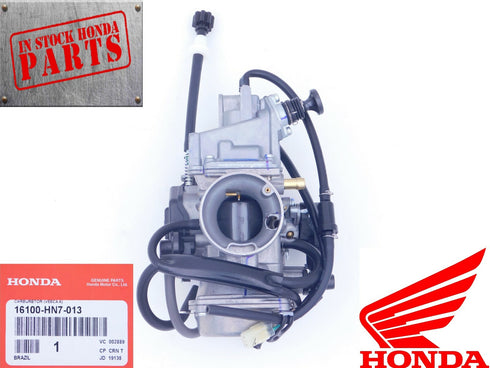 Honda Carburetor  2004-2006 TRX400 FA FGA Rancher AT  TRX400 New Genuine OEM